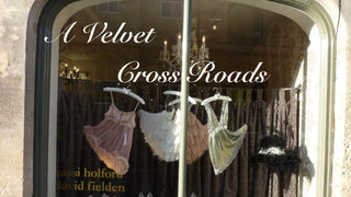 A Velvet Cross Roads