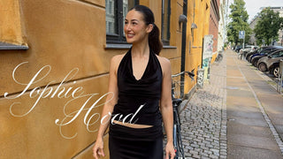 7 Things with Sophie Hood