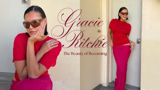 Gracie Ritchie | The Beauty of Becoming