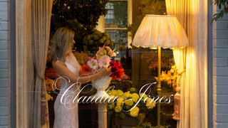 Meet Claudia Jones | Behind the Bouquet