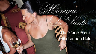Monique De Santis | Lennon, The Mane Event