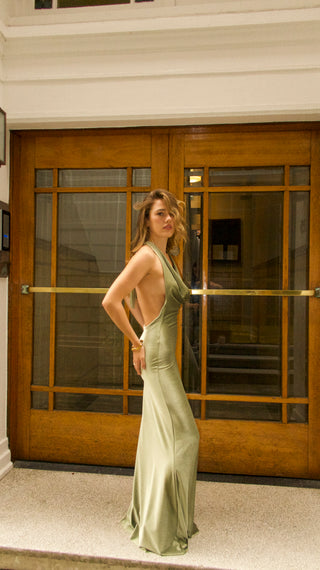 OLIVE KATE GOWN